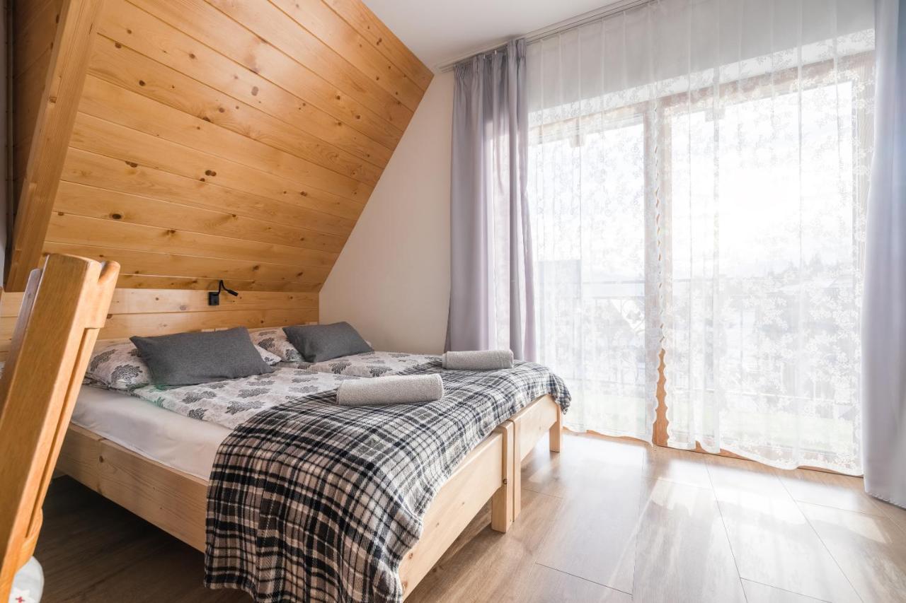 Villa Sielanka W Gorach Gliczarow Gorny Esterno foto