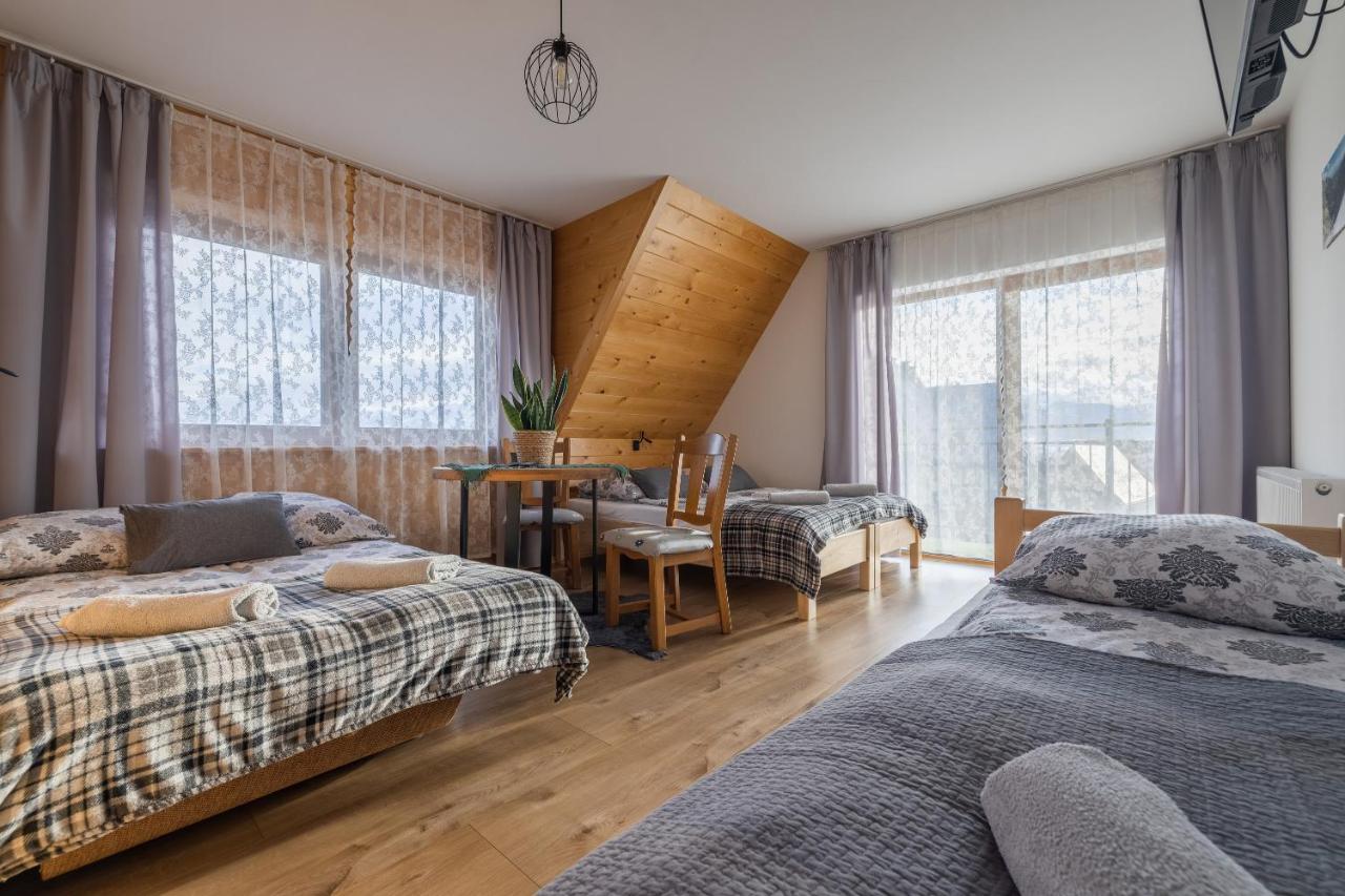 Villa Sielanka W Gorach Gliczarow Gorny Esterno foto