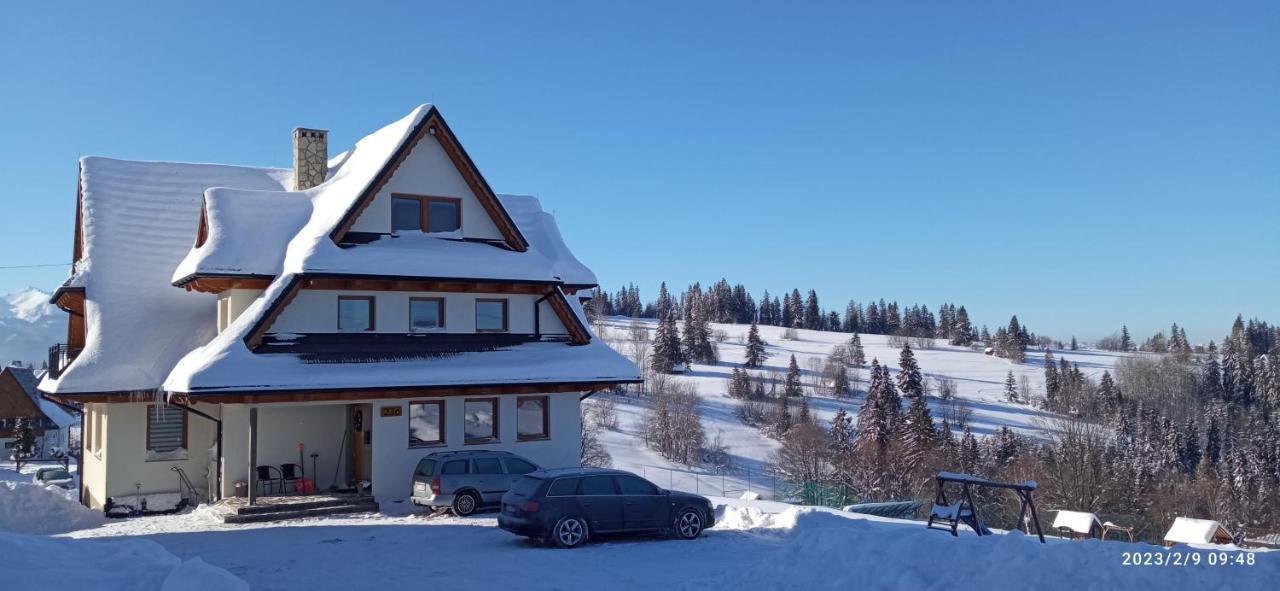 Villa Sielanka W Gorach Gliczarow Gorny Esterno foto